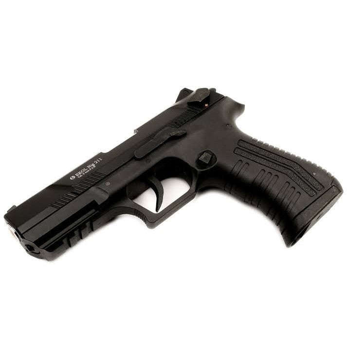Ekol Nig 211 Black Blank/Pepper Gun (Semi Auto|17+1|9mm PAK)