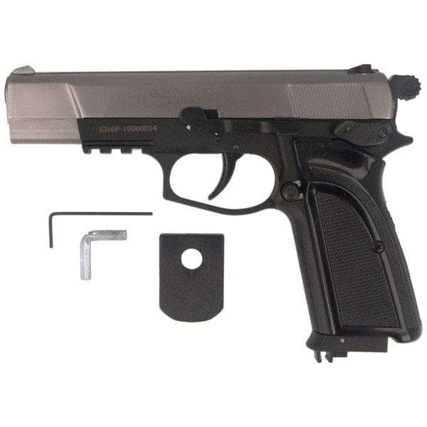 Ekol P66 Fumed (Semi Auto|NBB|CO2|14 Rounds|492 FPS|3.4J|4.5mm BB)