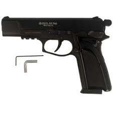 Ekol ES P66 (Semi Auto|NBB|CO2|14 Rounds|492 FPS|3.4J|4.5mm BB)