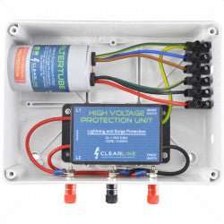 Nemtek Electric Fence Lightning Protection Kit Complete | EF57-5