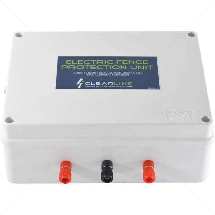 Nemtek Electric Fence Lightning Protection Kit Complete | EF57-5