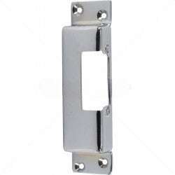 Electric Strike Housing Chrome Part No: LK06
