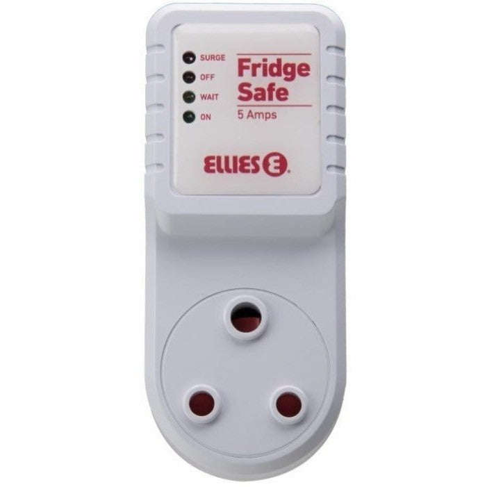 Ellies Fridge Safe Over Voltage Protection Adapter