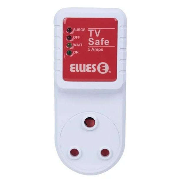 Ellies TV Safe Over Voltage Protection Adapter