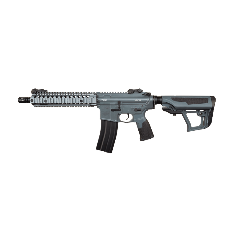 EMG X Daniel Defense MK18 S3 Grey Airsoft Rifle
