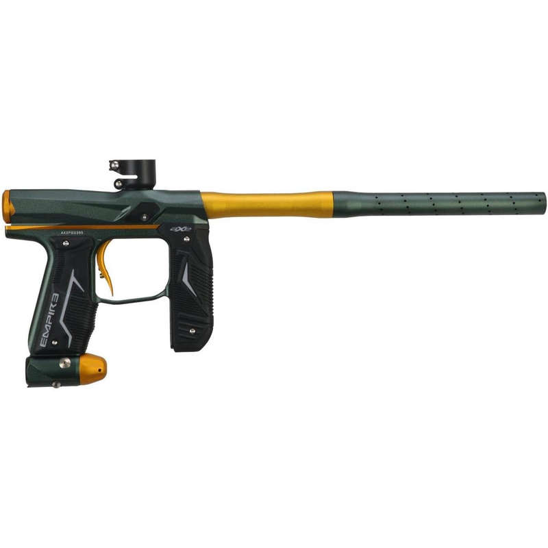 Empire Axe 2.0 Paintball Marker Dust Green / Dust Black C4 paintball gun