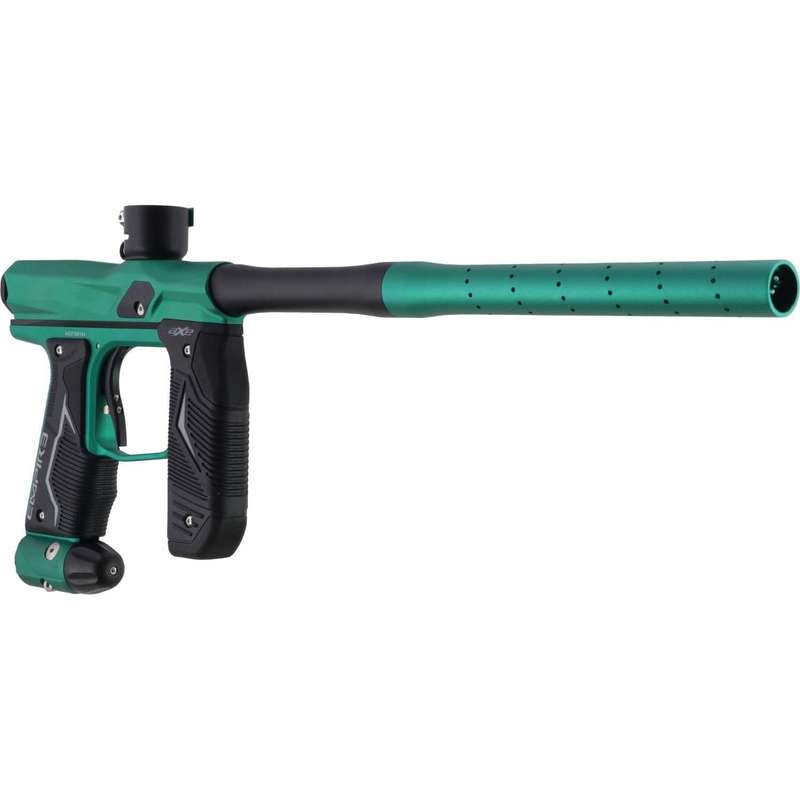 Empire Axe 2.0 Paintball Marker Dust Green / Dust Black C4 paintball gun
