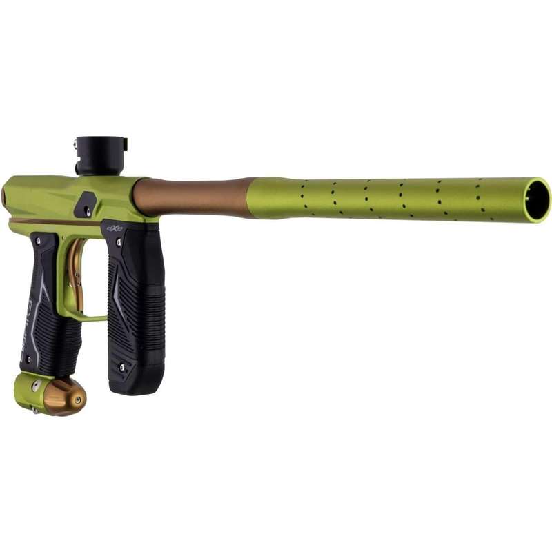 Empire Axe 2.0 Paintball Marker Dust Green / Dust Black C4 paintball gun