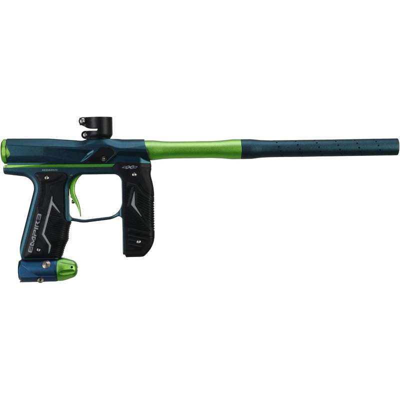 Empire Axe 2.0 Paintball Marker Dust Green / Dust Black C4 paintball gun