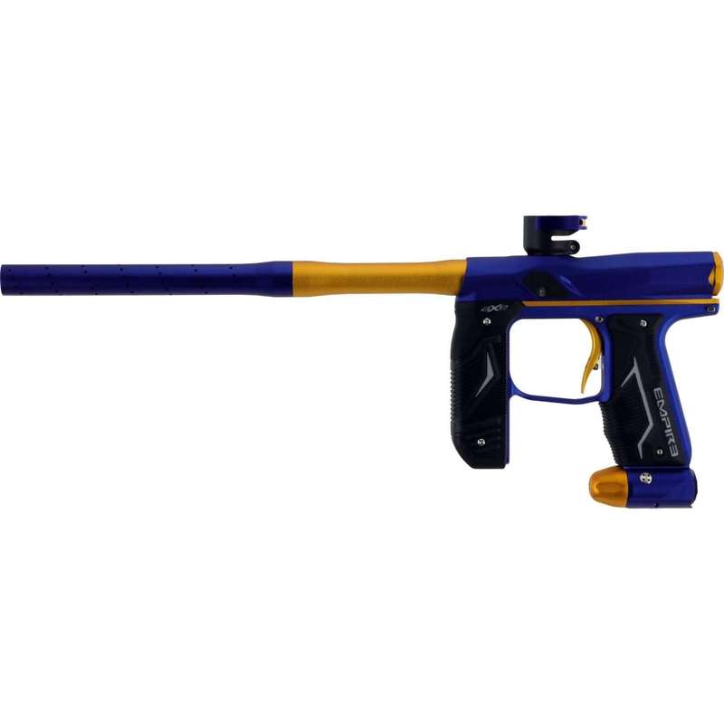 Empire Axe 2.0 Paintball Marker Dust Green / Dust Black C4 paintball gun