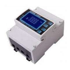 Energy Meter for InfiniSolar : Grid Limiting  (needs MODBUS Card in Inverter)