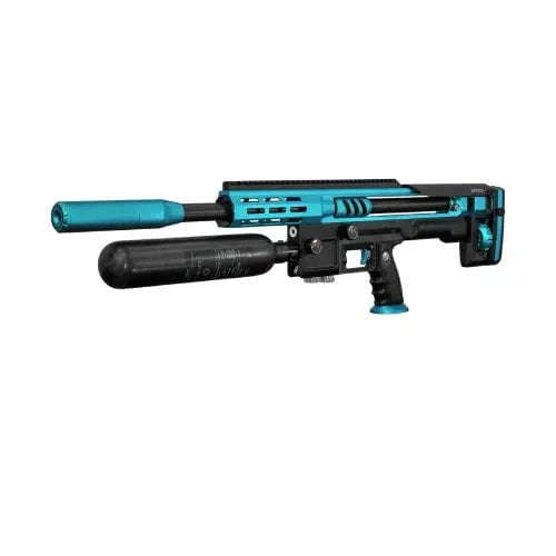 Epoch Skout Teal Blue PCP Rifle (Bolt Action|30|1100 FPS|60J|88cm|4.5kg|5.5mm)