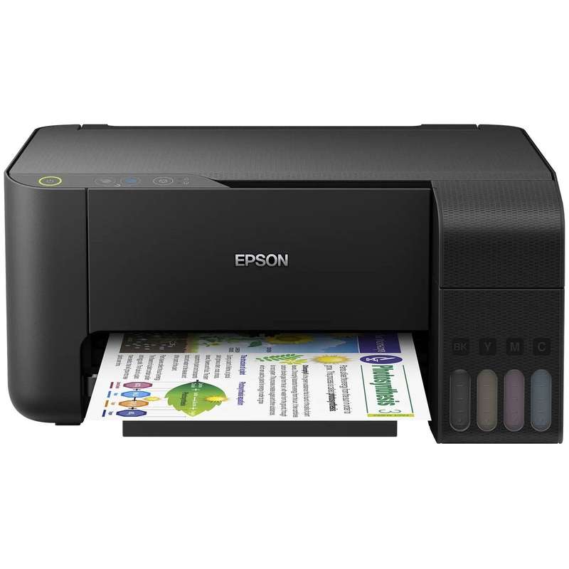 Epson EcoTank L3110 3-in-1 Colour Printer