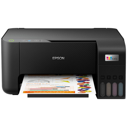 Epson EcoTank L3210 Multifunction Colour Inkjet Printer