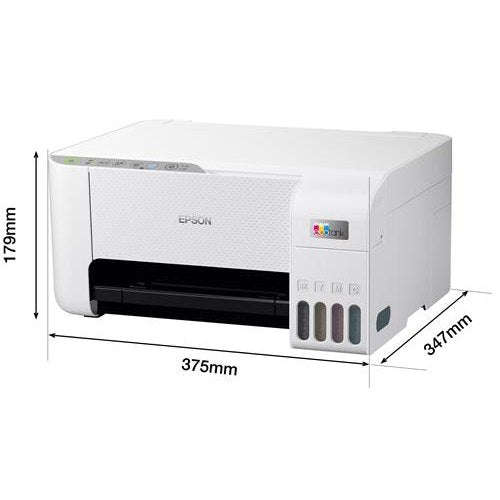Epson EcoTank L3256 3-in-1 Colour Printer