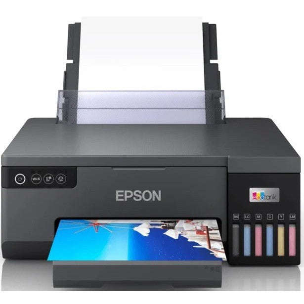 Epson EcoTank L8050 Colour MFP Printer