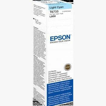 Epson. | Ink Bottles Yellow 70ml EcoTank L800 /810 / 850 / 1800