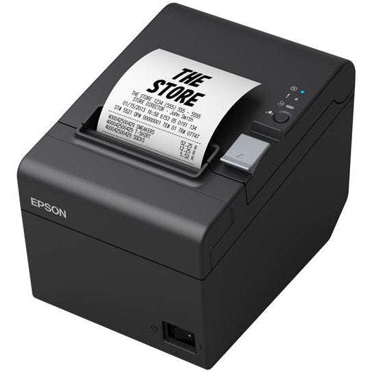 Epson TM-T20III 012 Ethernet Interface Receipt Printer  Fast and Reliable POS Printing