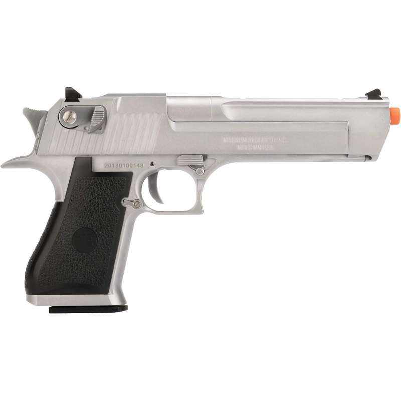 Evike Airsoft - WE-Tech Airsoft DE 50 AE Metal Gas Blowback