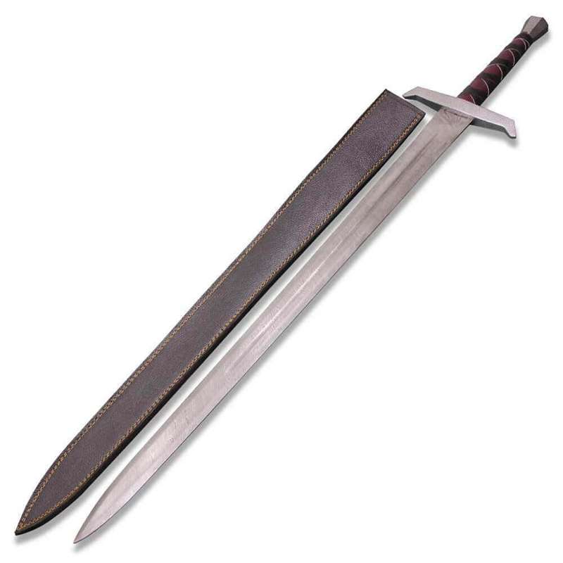 Excalibur Sword Damascus Edition Artifact RT0001D