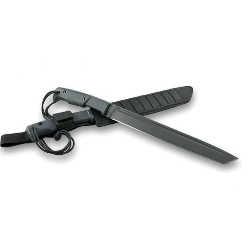 Extrema Ratio 04.1000.0420/blk Waki Blk Knife