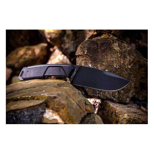 EXTREMA RATIO 04.1000.0463/D2/BL/D SETHLANS D2 BLK Knife
