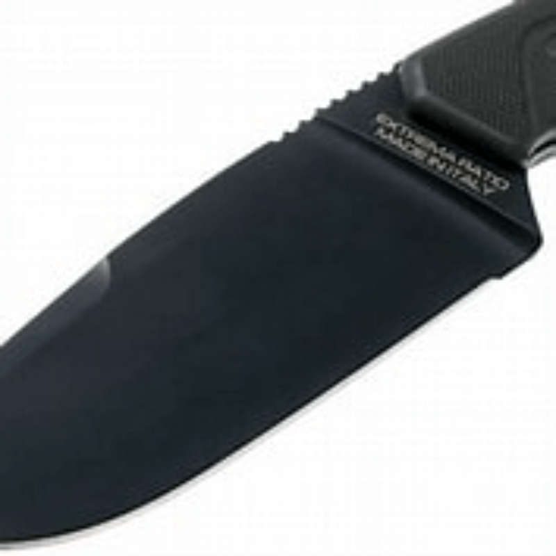 EXTREMA RATIO 04.1000.0463/D2/BL/D SETHLANS D2 BLK Knife