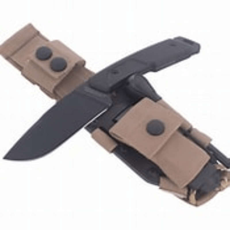 EXTREMA RATIO 04.1000.0463/D2/BL/D SETHLANS D2 BLK Knife