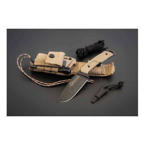 Extrema Ratio 04.1000.0463/exp Sethlans Expeditions Knife