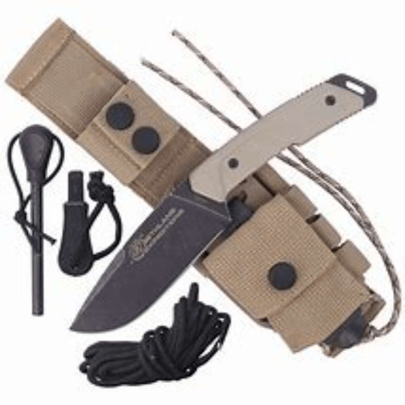 Extrema Ratio 04.1000.0463/exp Sethlans Expeditions Knife