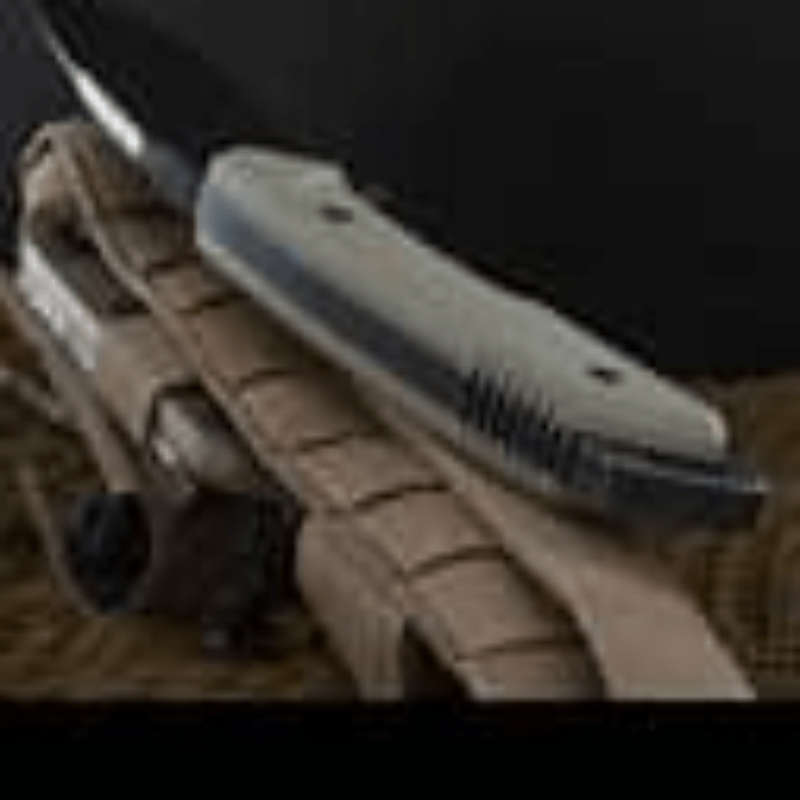 Extrema Ratio 04.1000.0463/exp Sethlans Expeditions Knife