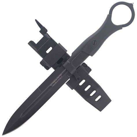 EXTREMA RATIO 04.1000.0479/BLK/CIV MISERICORDIA Knife
