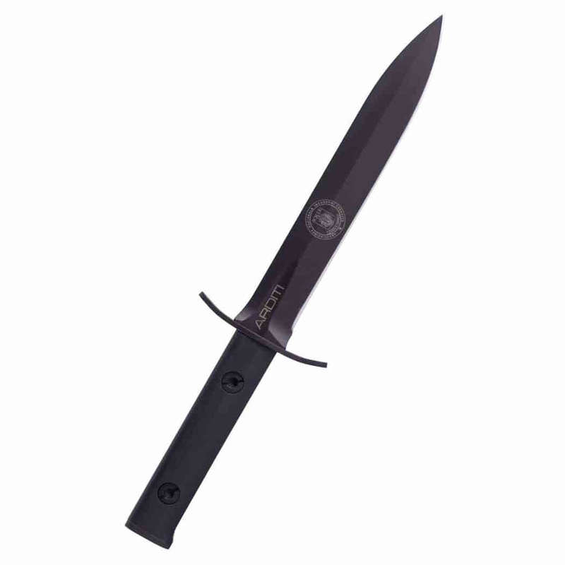 Extrema Ratio Arditi Knife Black 04.1000.0220/BLK