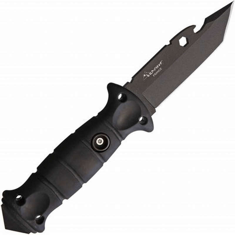 Extrema Ratio Arditi Knife Black 04.1000.0220/BLK