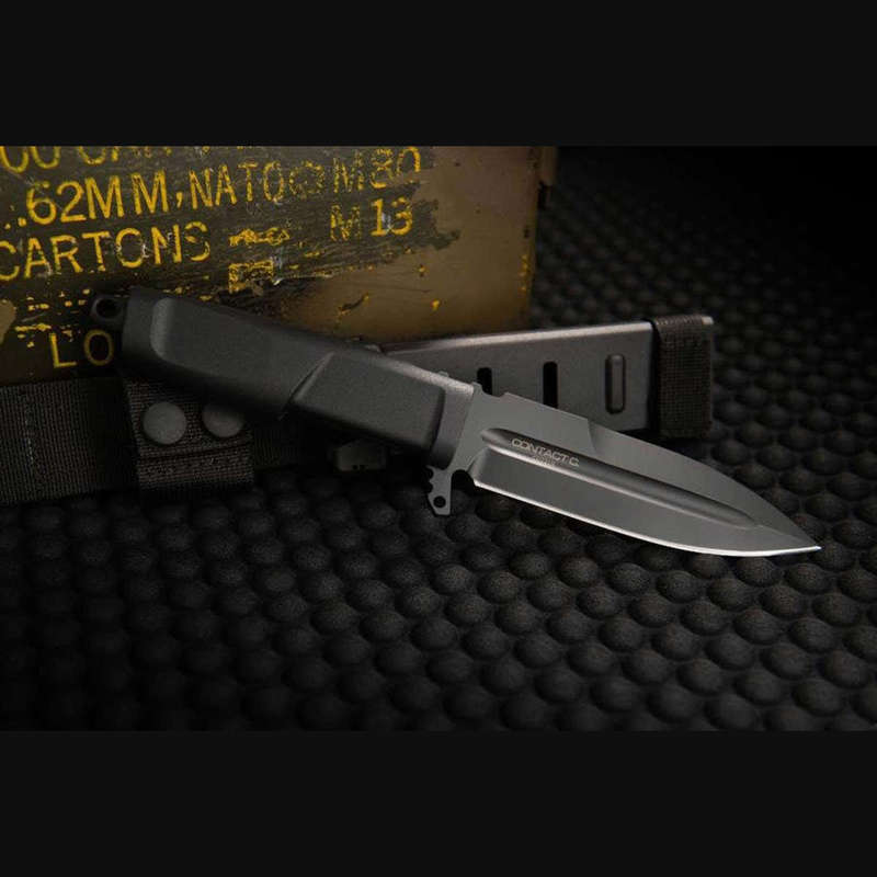Extrema Ratio Contact C Black Knife