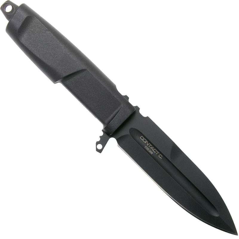 Extrema Ratio Contact C Black Knife