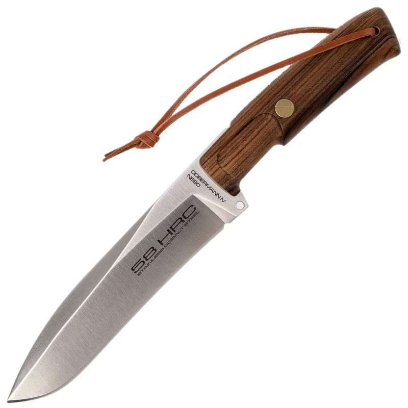 Extrema Ratio Dobermann IV S Africa 14.3cm Knife 04.1000.0184/AFR