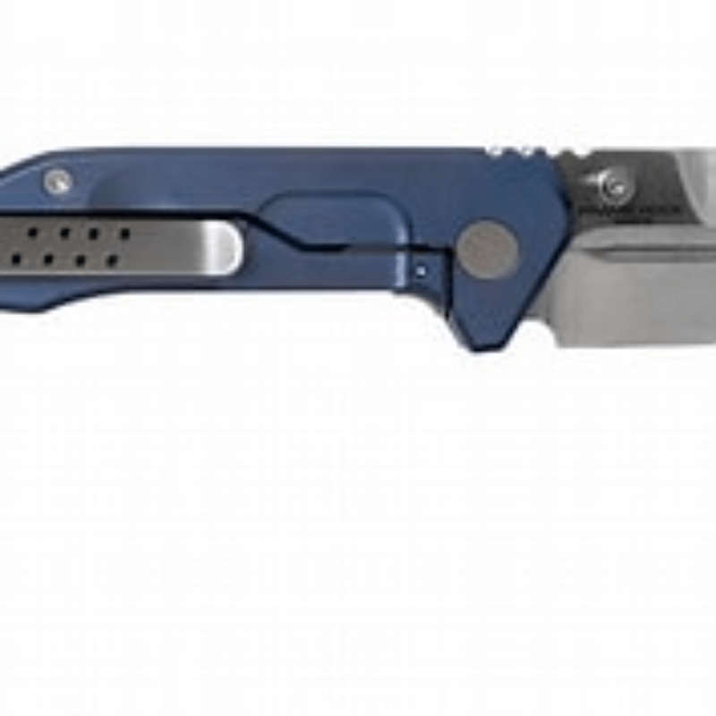 EXTREMA RATIO FRAME ROCK TITAN BLUE-SATIN Knife - 04.1000.0456/SAT/BLU
