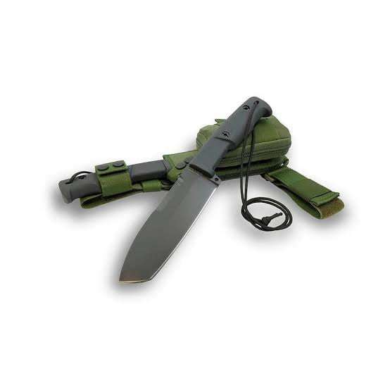 EXTREMA RATIO KNIFE SELVANS GREEN 04.1000.0129/BLK-GNK