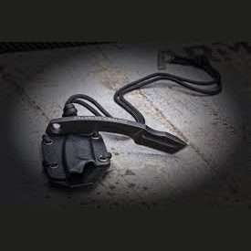 EXTREMA RATIO N.K2 BLACK KNIFE
