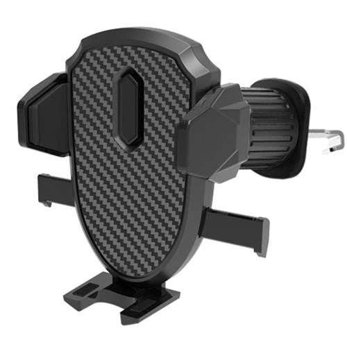 Ezra Mobile Phone Holder with Air Inlet Clip for Cars