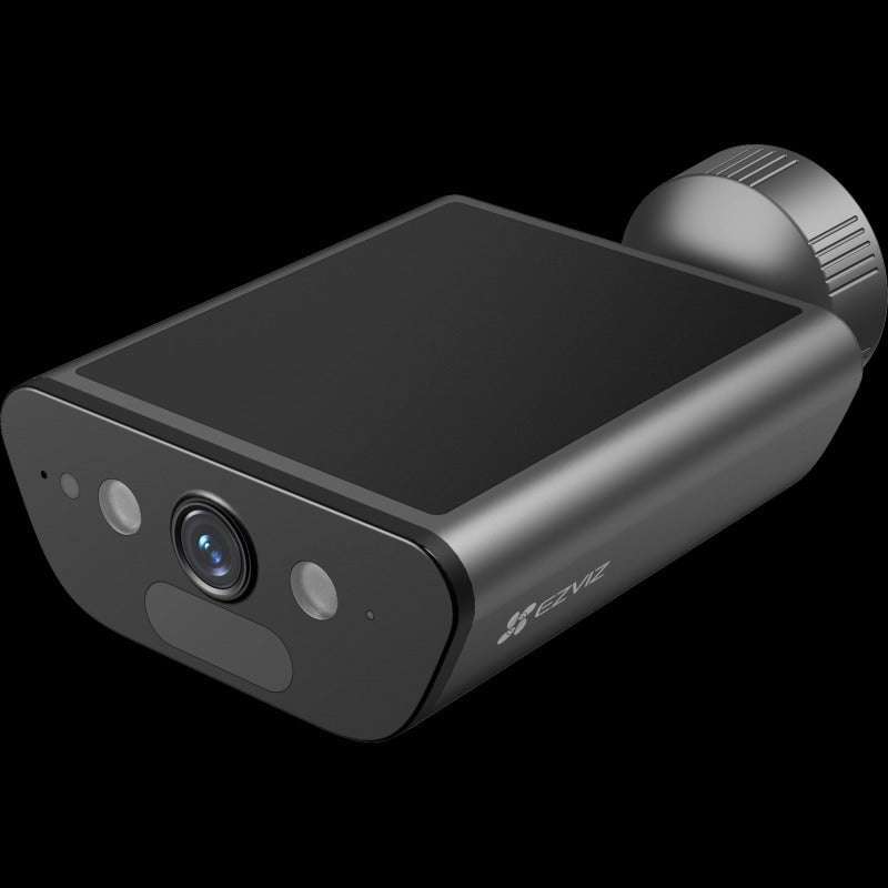 EZVIZ EB5 Bullet Battery Powered Camera with Solar Panel
