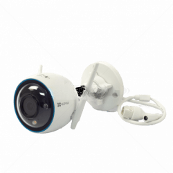 EZVIZ H3 Wi-Fi Bullet Camera | 5MP, AI Detection, IP67
