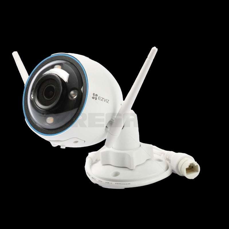 EZVIZ H3 Wi-Fi Bullet Camera | 3MP, Human Detection, IP67