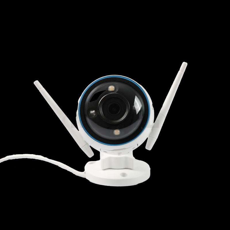 EZVIZ H3 Wi-Fi Bullet Camera | 3MP, Human Detection, IP67
