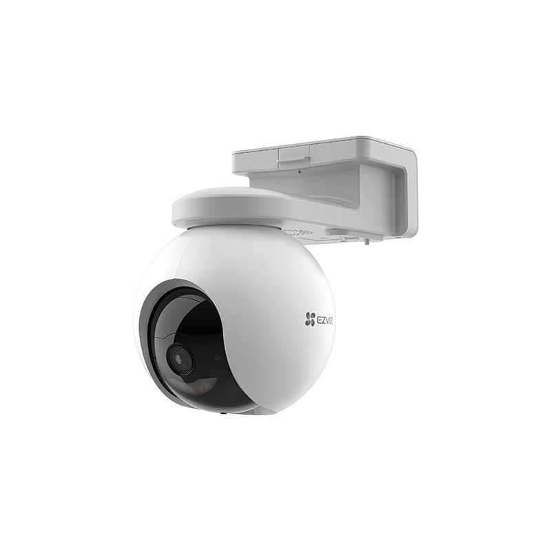 EZVIZ HB8 Wi-Fi PT Battery Camera | 4MP, 360° View, 10400mAh
