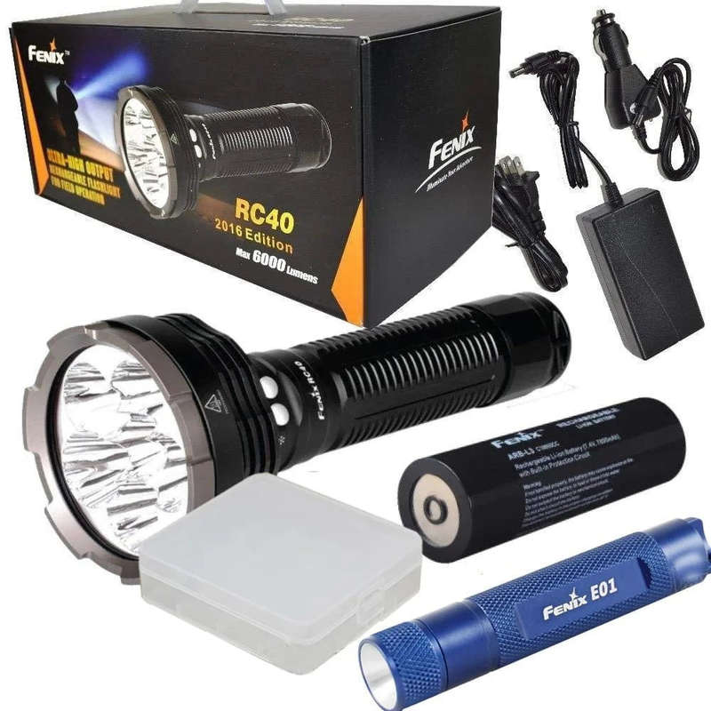 FENIX TK72R LED Flashlight