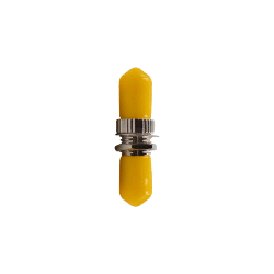 Fibre Optic Mid Coupler ST Simplex Single Mode Part No: CN49