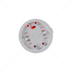 Flasher - Red LED Signaling Device for Safety and Visibility