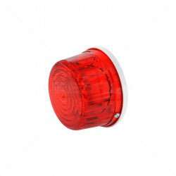 Flasher - Red LED Signaling Device for Safety and Visibility